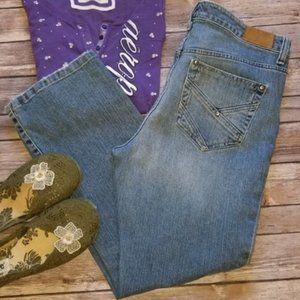 ⬇️⬇️ Tommy Hilfiger Low Rise Straight Leg Jean